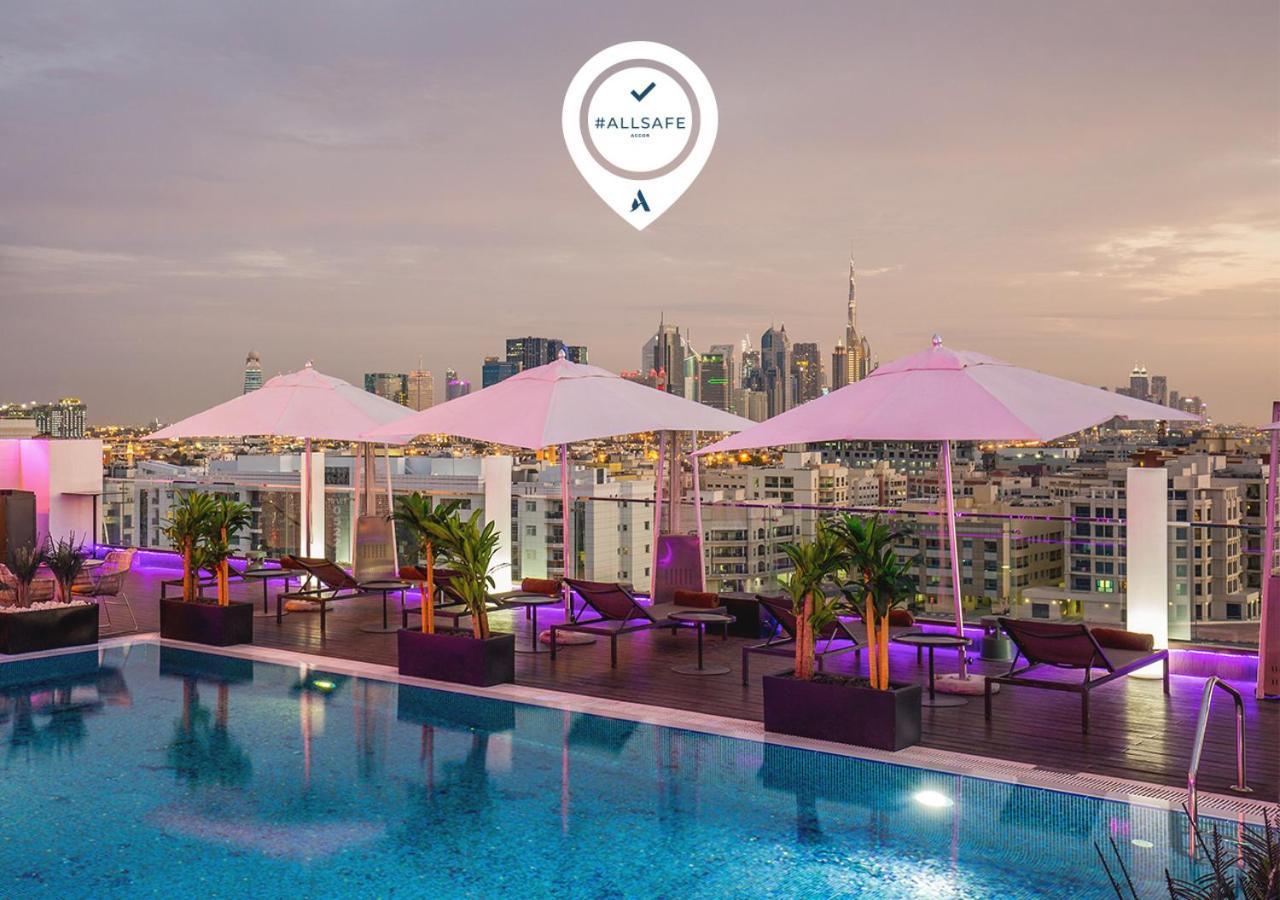 The Canvas Dubai - Mgallery Hotel Collection Екстериор снимка