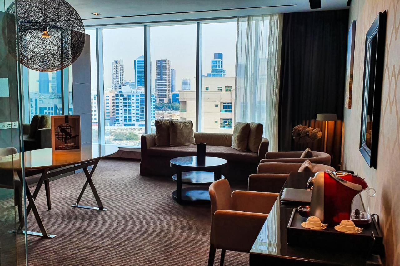 The Canvas Dubai - Mgallery Hotel Collection Екстериор снимка